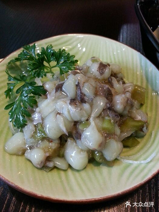 月见和食厨房(宾水西道店)芥末章鱼图片 第703张