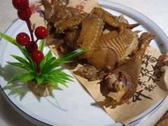 -御提小馆烤鸭店(陆家嘴店)