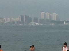 -青岛第三海水浴场