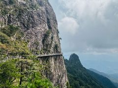 -明堂山风景区
