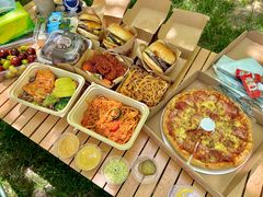 香辣嫩鸡柳-魏斯理汉堡(西安沣东吾悦店)