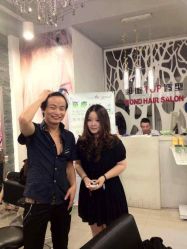 -FUTURE HN男士发型风格设计