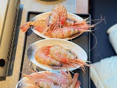 -亚马逊蒸汽活海鲜自助(长宁来福士店)