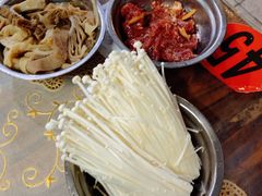 -柳州人田螺鸭脚煲(农院路1店)