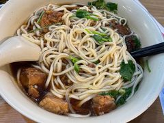 -李先生牛肉面大王(正定机场餐厅)
