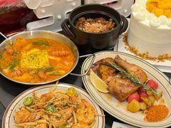 -公园北鹿·铃兰餐厅(齐盛湖店)