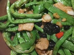 鱼蓉酱焗芥兰-旺顺阁鱼头泡饼(常营店)
