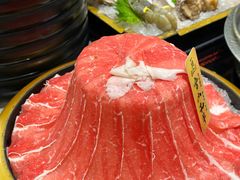 -一绪に寿喜烧(虹悦城店)