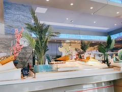 自助取餐区-渔纬港海鲜自助餐厅(湖里万达店)