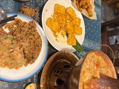 -蜗牛小馆醉乡民谣云南菜(惠新西里店)