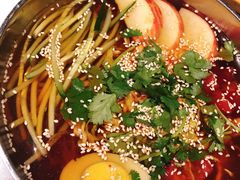 -很久以前羊肉串(中山公园店)