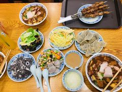 -门框胡同百年卤煮(新街口店)