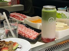 -海底捞火锅(曼巴特广场店)