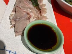 白切羊肉-孔乙己酒家(虹桥路店)