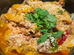 有故事的椒麻鸡-周家二小姐的菜(西津渡店)