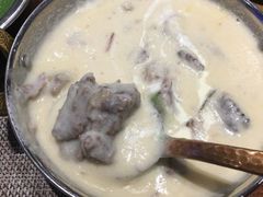 椰汁咖喱牛肉-哈努曼印度餐厅(吴泾宝龙广场店)