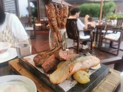 -宴悦海鲜餐厅·游水海鲜·牛排(亚龙湾瑞吉店)