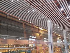 -首都机场T3航站楼商务CIP贵宾厅