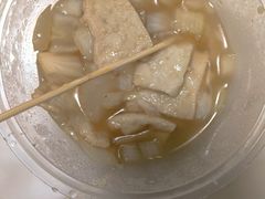 -老太太海鲜鱼饼
