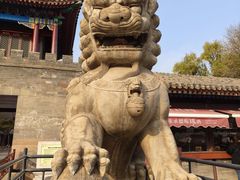 -承德避暑山庄景区