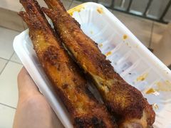 -一代烤翅王(大汉口店)