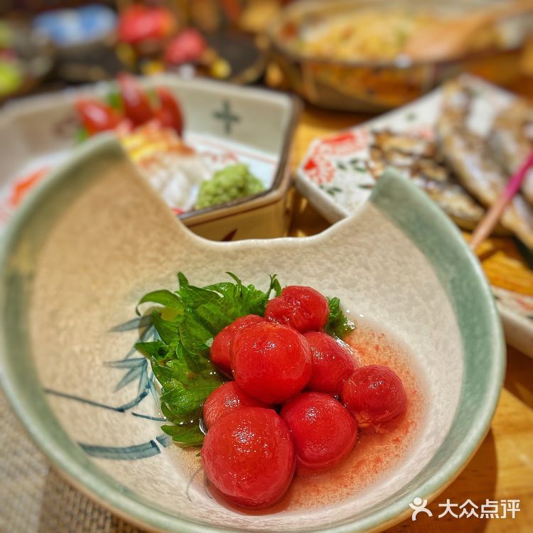 宝藏餐厅沉浸式品尝美味日料