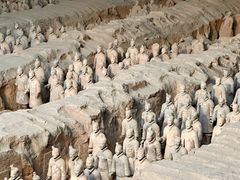 -秦始皇帝陵博物院(兵马俑)