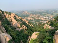 -嵖岈山风景区