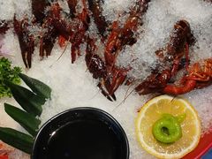 冰镇小龙虾-红辣椒·川菜·火锅(科华路店)