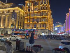 -上海和平饭店 Fairmont Peace Hotel