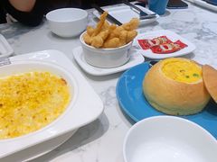 -曼玉餐厅(中原万达店)