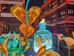 -豫园湖心亭茶楼