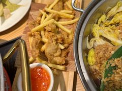 -大丰收脆鱼(万达江北店)