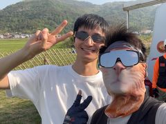 -趣飞飞黑麋峰国际滑翔伞基地