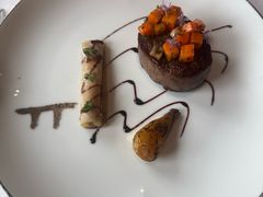 -Le Comptoir de Pierre Gagnaire