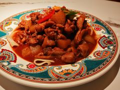 -清真·古丽花儿·新疆美食(滨江道店)