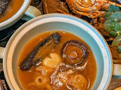 -花潮料理艺食馆(SM新生活广场店)