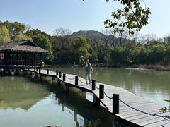 -兰亭风景区