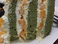 裸蛋糕-艾加柒克蛋糕茶歇甜品台(春熙路店)