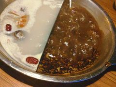 -傣妹火锅(四川北路店)