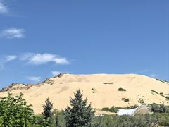 -玉龙沙湖景区