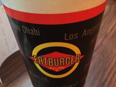 -FATBURGER 特富客汉堡(外交公寓店)