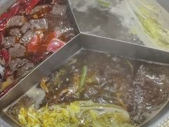 -廖掌柜·重庆鲜货火锅(上海首店)