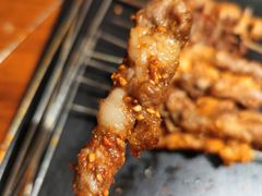羊肉串-麻喜大