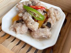 -广州塔晖粤轩中餐厅