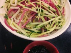 老北京炸酱面-老浒记烤鸭-北京菜(琉璃厂店)
