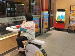 -麦当劳(容桂客运站得来速店)