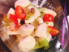 水果沙拉-CHICKEN NOW韩式炸鸡&啤酒