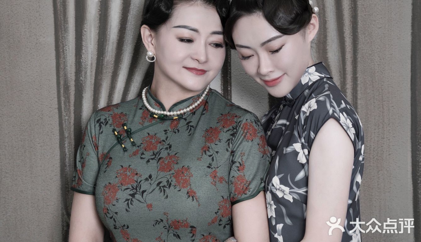 泉州拍照｜与妈咪穿越到民国的复古写真🕰