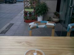 -伊斯坦布尔土耳其清真咖啡餐厅